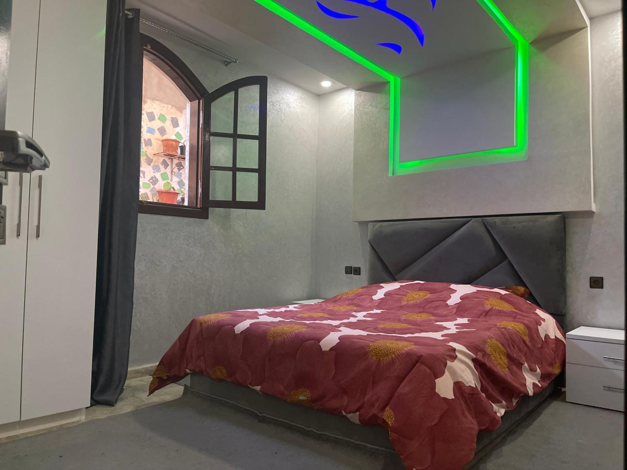 Riad Targante Takate 1 Sidi Bibi Exterior foto