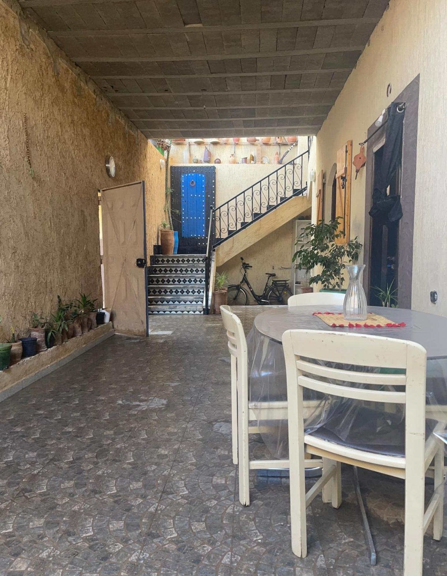 Riad Targante Takate 1 Sidi Bibi Exterior foto