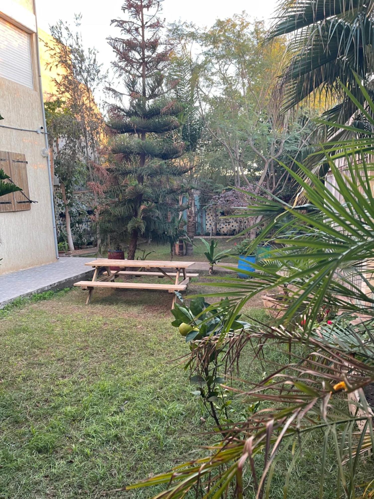 Riad Targante Takate 1 Sidi Bibi Exterior foto