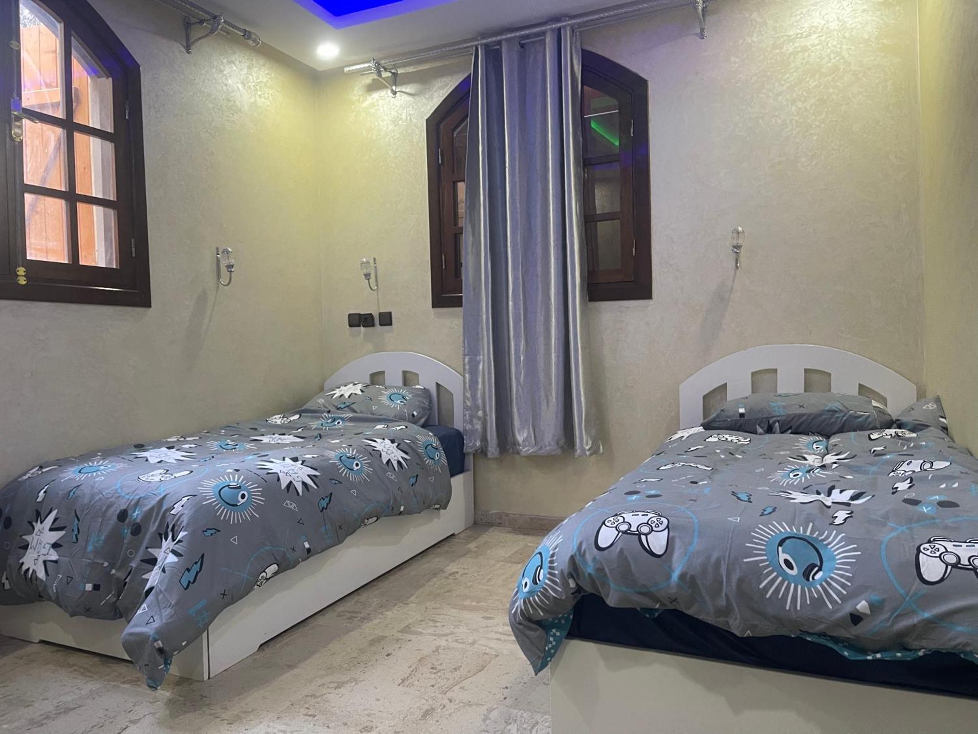 Riad Targante Takate 1 Sidi Bibi Exterior foto