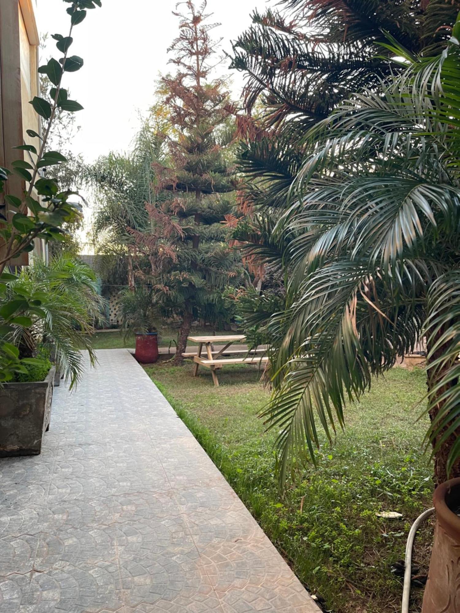Riad Targante Takate 1 Sidi Bibi Exterior foto