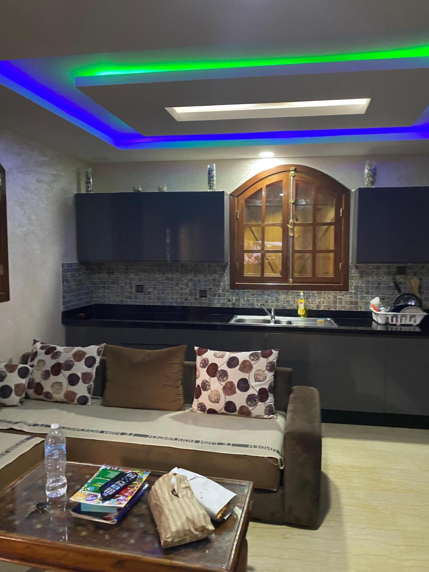 Riad Targante Takate 1 Sidi Bibi Exterior foto