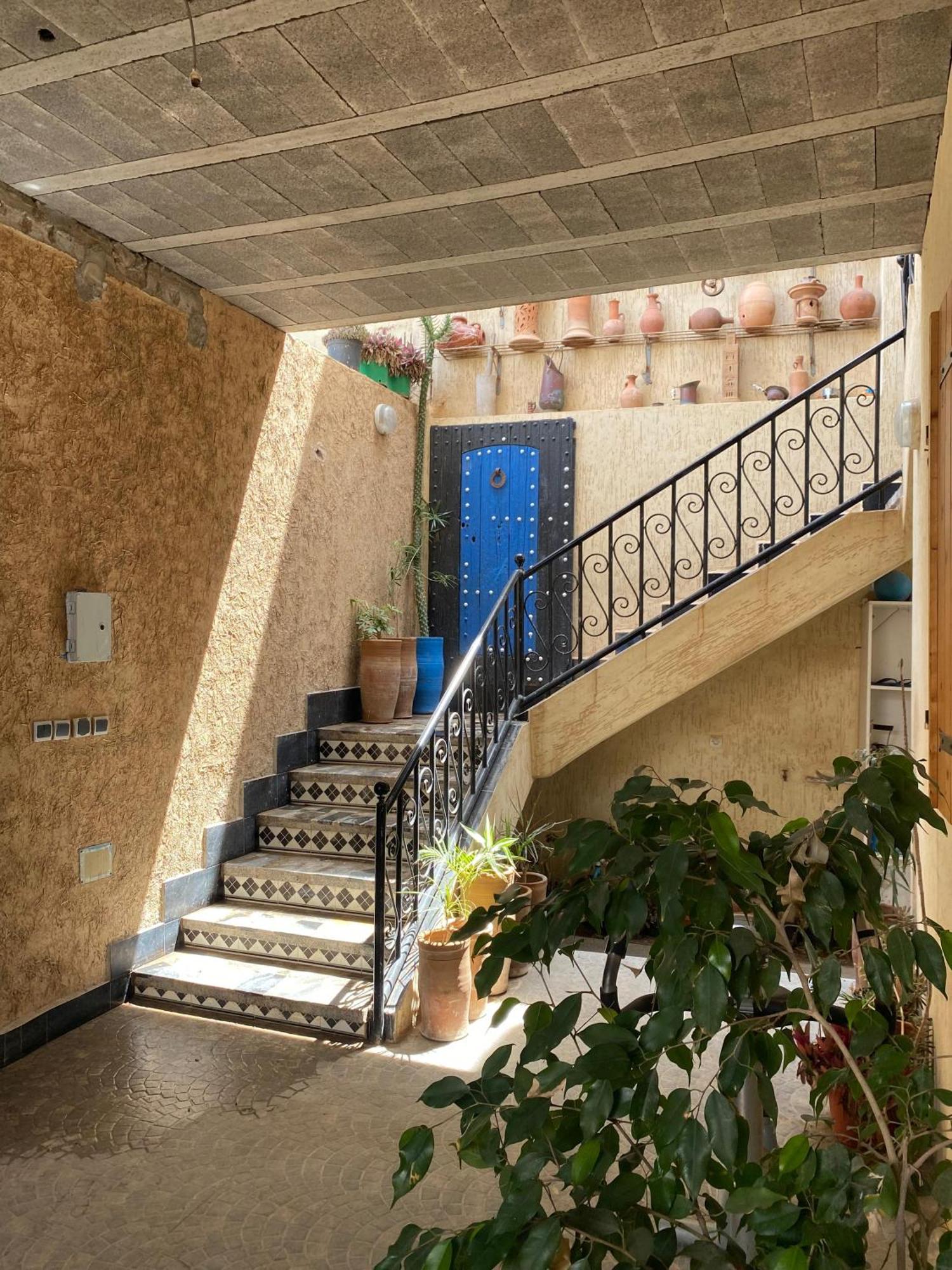 Riad Targante Takate 1 Sidi Bibi Exterior foto