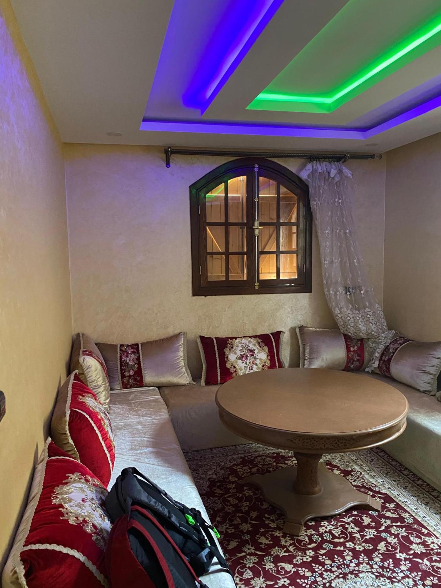 Riad Targante Takate 1 Sidi Bibi Exterior foto