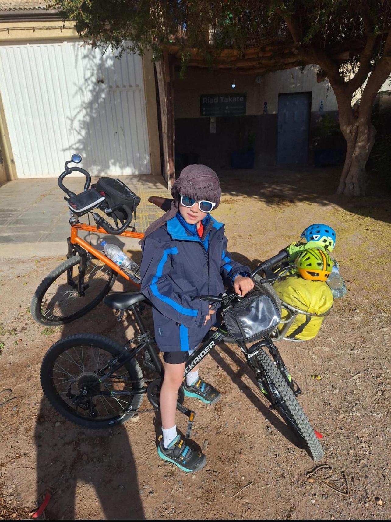Riad Targante Takate 1 Sidi Bibi Exterior foto